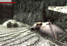 Grappling Hook dan Kelabang Raksasa Membuat Idols of Ash Begitu Mencekam