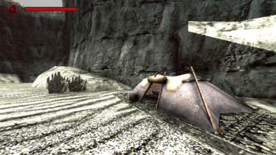 Grappling Hook dan Kelabang Raksasa Membuat Idols of Ash Begitu Mencekam