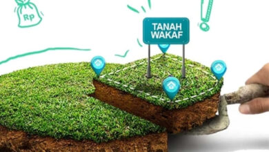 27 Ribu Bidang Tanah Wakaf di Jawa Tengah Masih Menunggu Sertifikat