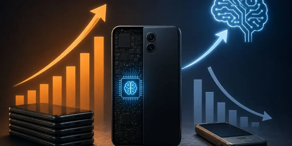 3 HP Rp1 Jutaan yang Sudah Dibekali AI, Fitur Pintar Kini Turun Kelas