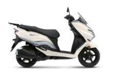 Suzuki Burgman Street 125EX, Skutik 125 Cc yang Ternyata Nyaman dan Tetap Irit
