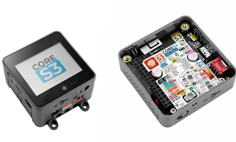 Smart Joystick Controller Bawa Layar Sendiri, Gamepad Ini Bisa Jadi Pusat Kendali Serbaguna