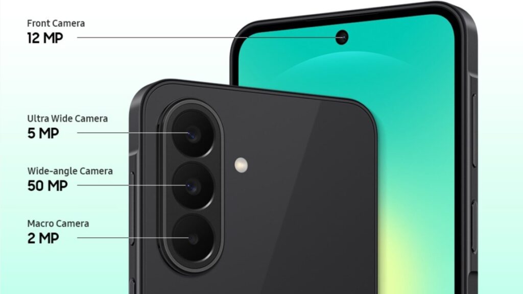 Galaxy A27 Bocor Lebih Awal, DeX Masuk Kelas Menengah tapi IP64 Turun