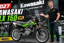 KLX150 XPL Dibawa ke Jalur Petualangan, Motor Harian Kawasaki Ini Dibanderol Rp44,8 Juta
