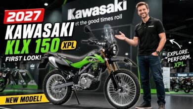 KLX150 XPL Dibawa ke Jalur Petualangan, Motor Harian Kawasaki Ini Dibanderol Rp44,8 Juta