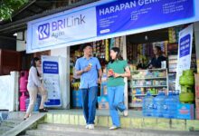 BRILink Agen Bisa Dapat Emas Gratis Saat Ajak Nasabah Aktif Pakai BRImo