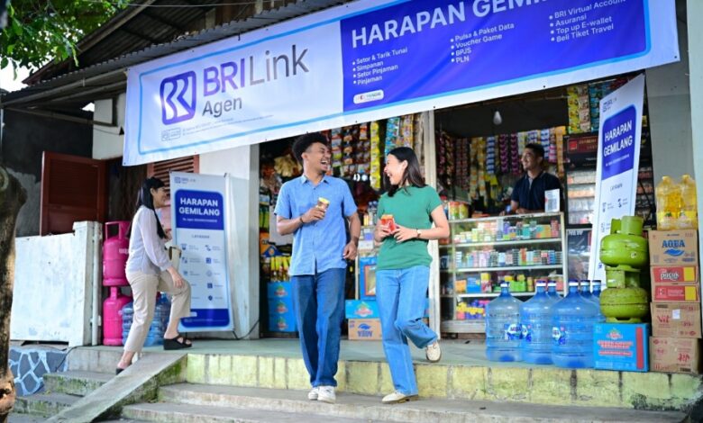 BRILink Agen Bisa Dapat Emas Gratis Saat Ajak Nasabah Aktif Pakai BRImo