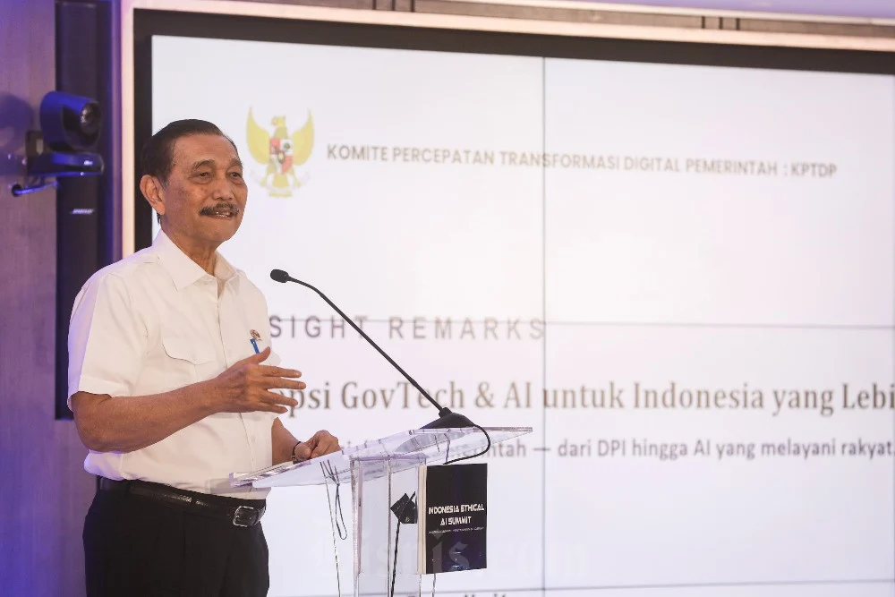 AI Dipakai untuk Bansos dan Pajak, Data Terpadu Jadi Kunci Langkah Baru Pemerintah