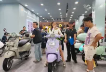 Vespa Tawarkan Lucky Dip Rp4,7 Juta di Jakarta Fair 2026, Pembeli Juga Dapat Diskon Aksesori