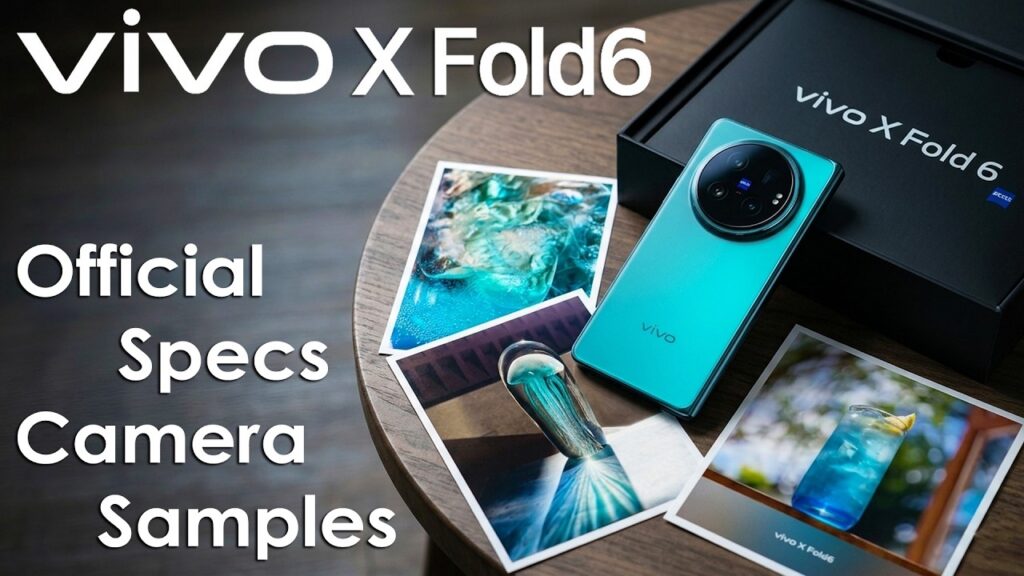 Kamera 200MP dan Bonus Undian Gratis, Vivo X Fold 6 Langsung Pikat Sorotan