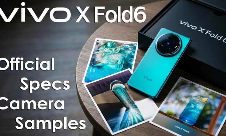 Kamera 200MP dan Bonus Undian Gratis, Vivo X Fold 6 Langsung Pikat Sorotan