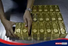 Damai AS-Iran Mengubah Arah Pasar, Emas Dunia Kembali Menguat