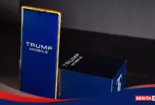 Trump Mobile T1 Ternyata Mirip HTC U24 Pro, Klaim Buatan Amerika Makin Dipertanyakan