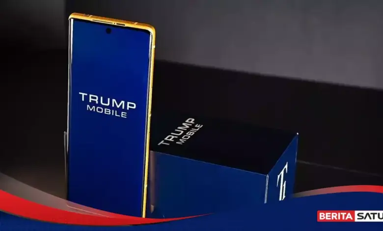 Trump Mobile T1 Ternyata Mirip HTC U24 Pro, Klaim Buatan Amerika Makin Dipertanyakan