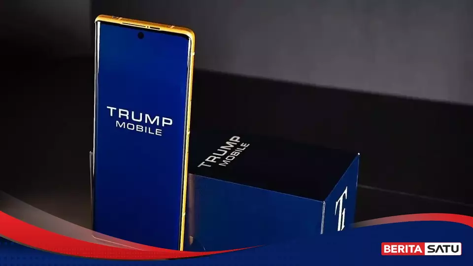 Trump Mobile T1 Ternyata Mirip HTC U24 Pro, Klaim Buatan Amerika Makin Dipertanyakan