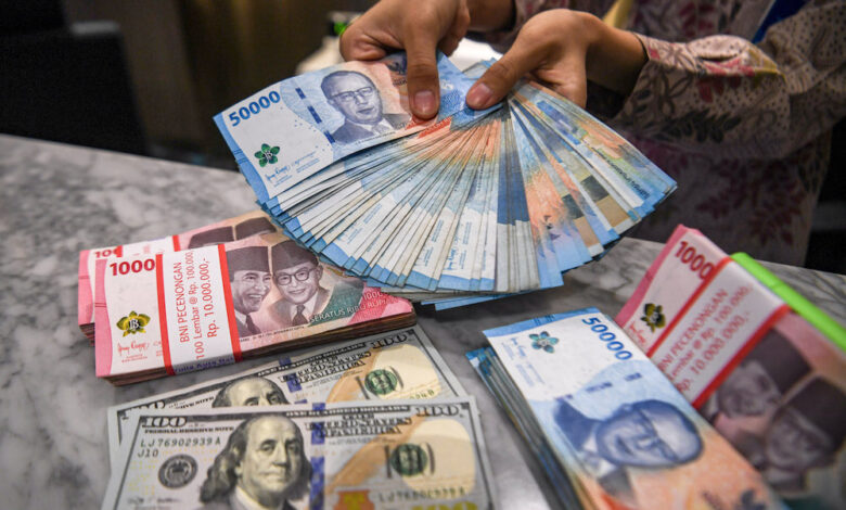 Rupiah Tertahan di Tengah Antisipasi The Fed, Pasar Belum Berani Ambil Arah