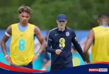 Kroasia Bukan Lawan Mudah, Inggris Langsung Diuji di Laga Pembuka yang Ketat