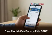 Nama Penerima PKH dan BPNT Juni 2026 Bisa Dicek, Begini Statusnya di DTSEN