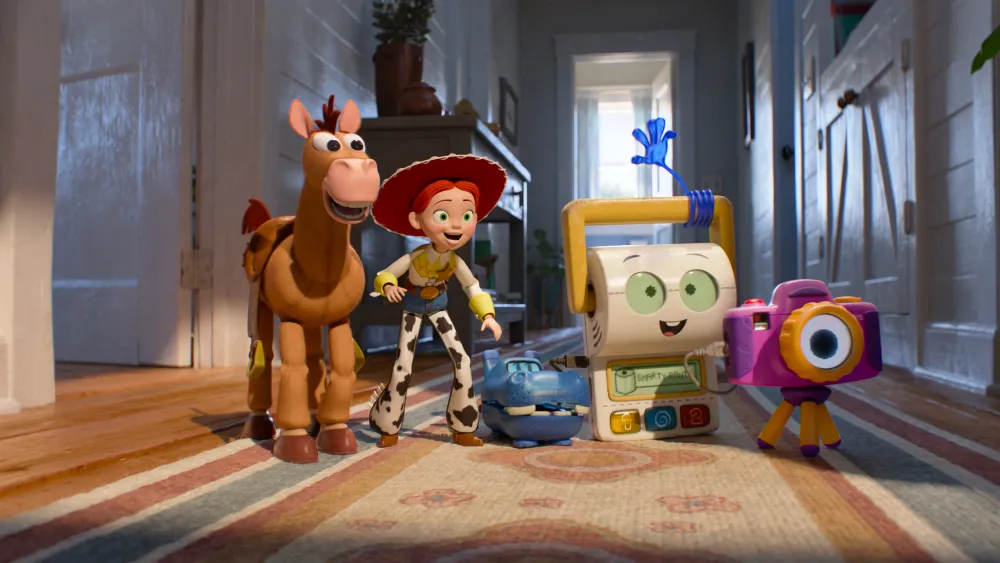 Toy Story 5 Menggugat Era Anak Tanpa Bermain, Lincah, Menyentuh, dan Sulit Ditolak