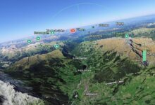 Google Earth Punya Simulator Pesawat Gratis, Cukup dari Browser