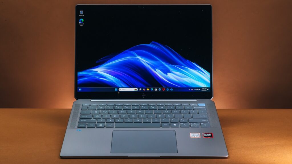 Cyberpunk 2077 Ternyata Mulus di HP OmniBook Ultra 14, Laptop Ringan Ini Mengejutkan