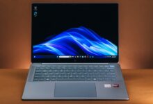 Cyberpunk 2077 Ternyata Mulus di HP OmniBook Ultra 14, Laptop Ringan Ini Mengejutkan