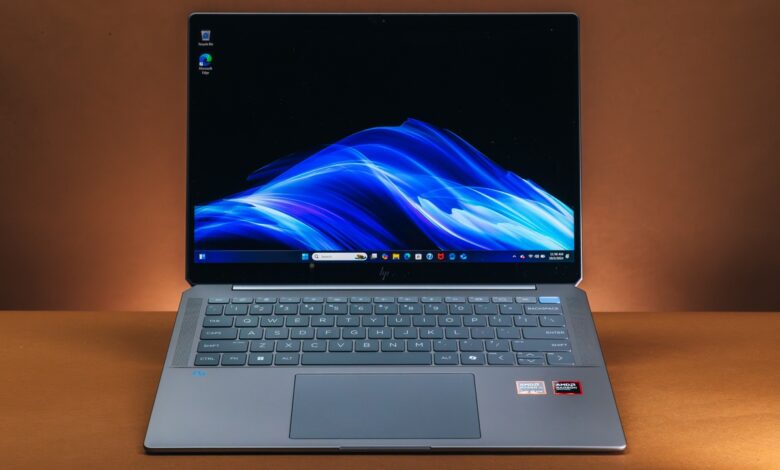 Cyberpunk 2077 Ternyata Mulus di HP OmniBook Ultra 14, Laptop Ringan Ini Mengejutkan