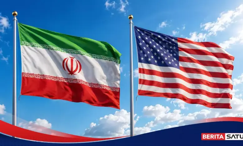 5 Poin Penentu Damai AS-Iran yang Bisa Mengubah Posisi Israel