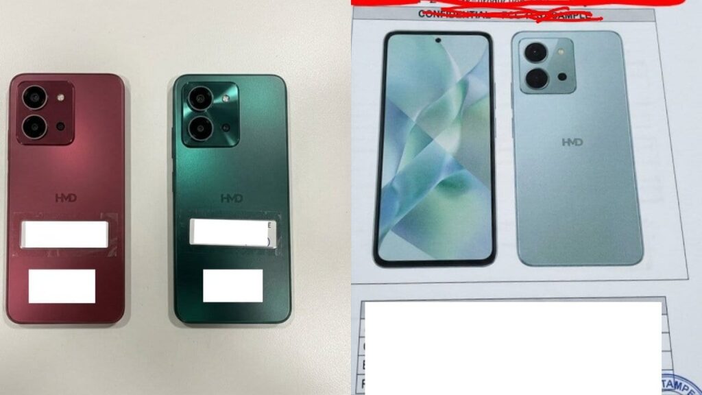 HMD C2 Plus Tampil Lebih Menggoda, Bawa Layar 120Hz, Kamera 64 MP, dan IP65