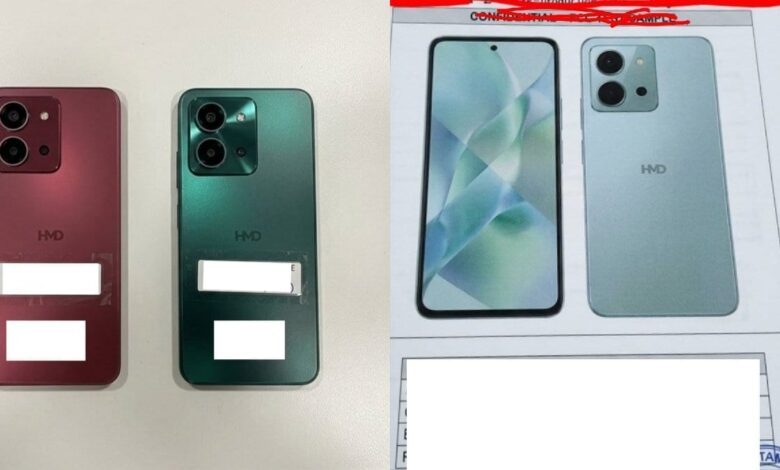 HMD C2 Plus Tampil Lebih Menggoda, Bawa Layar 120Hz, Kamera 64 MP, dan IP65