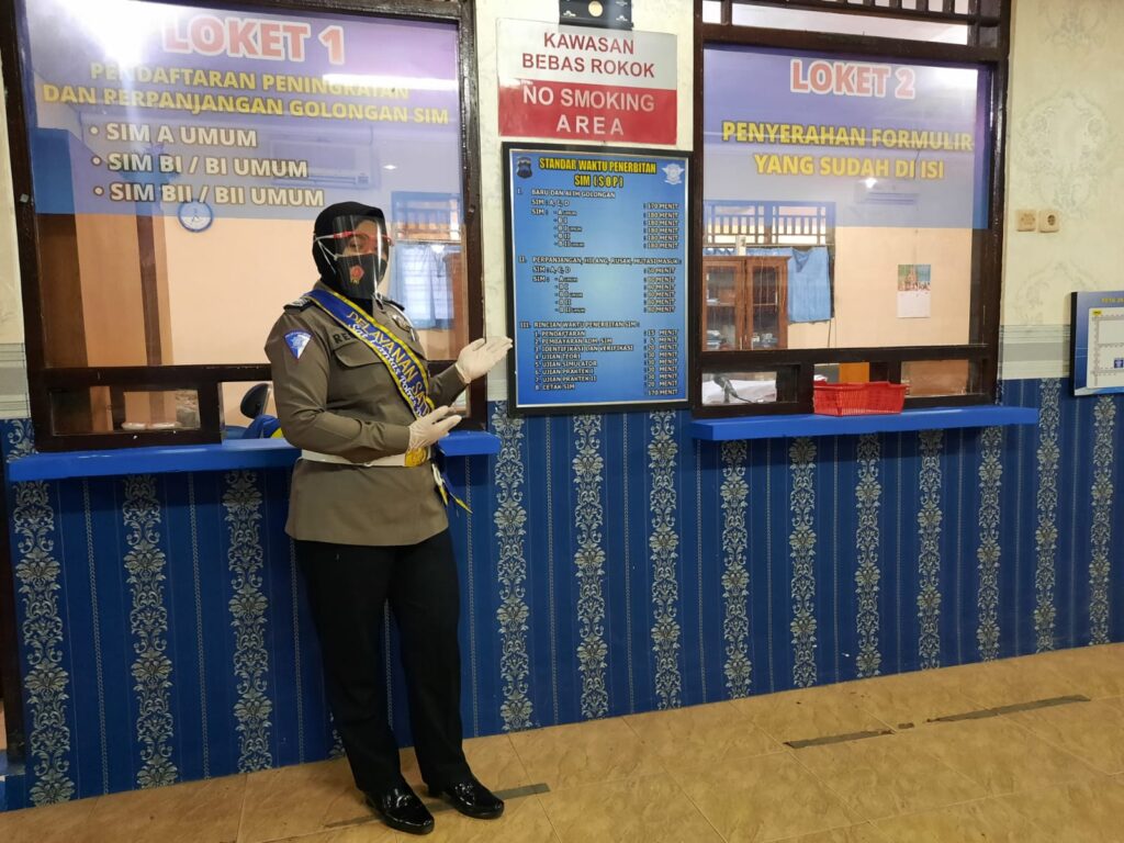 SIM Habis Saat Libur Tahun Baru Islam, Ada Waktu Tambahan Sebelum Wajib Urus Baru