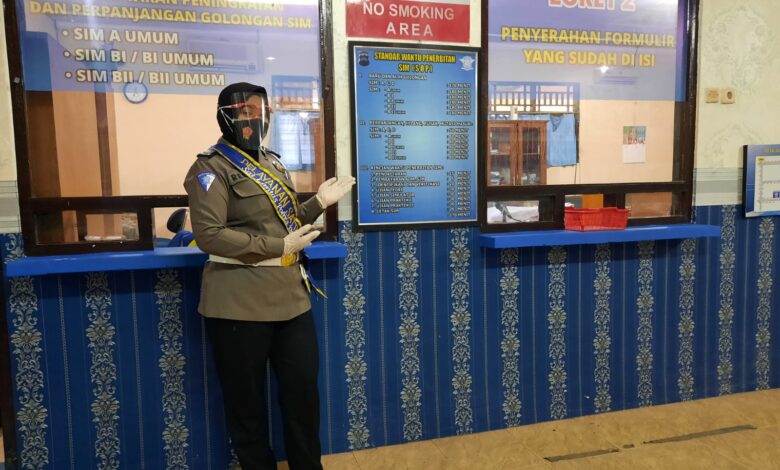 SIM Habis Saat Libur Tahun Baru Islam, Ada Waktu Tambahan Sebelum Wajib Urus Baru