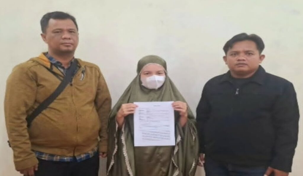 Korban Diduga Dicabuli Ayah Kandung di Batang Hilang Saat Menanti Visum