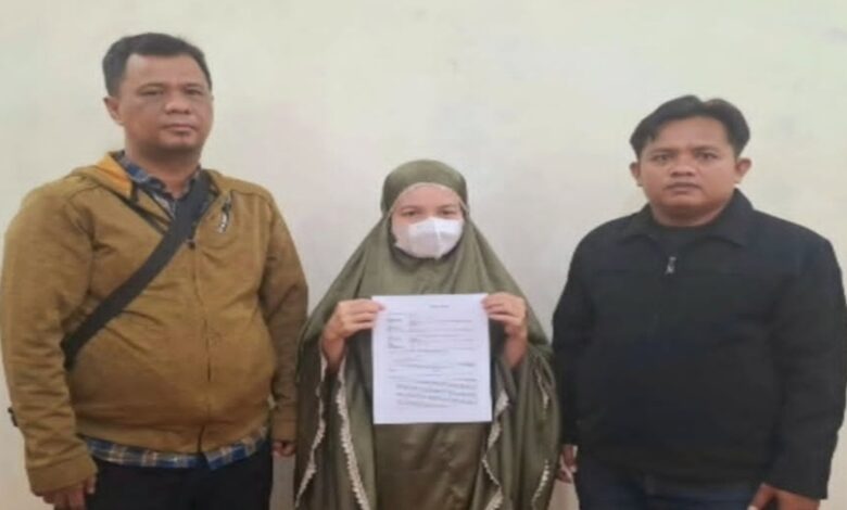 Korban Diduga Dicabuli Ayah Kandung di Batang Hilang Saat Menanti Visum