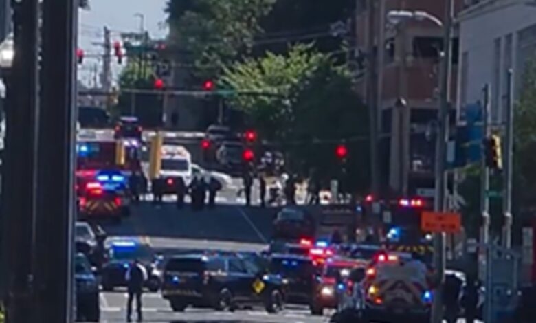 Penembakan di RS Wilmington Tewaskan Satu Orang, Polisi Kepung Pencarian Pelaku
