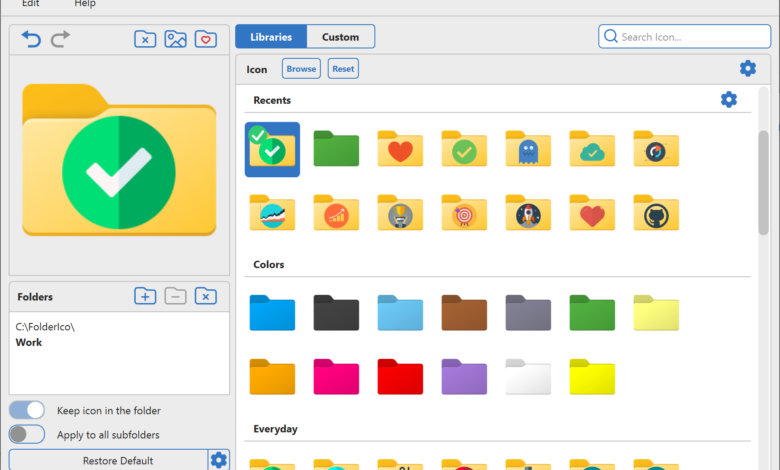 Ikon Folder Kustom di Windows 11 Bisa Tiba-Tiba Hilang, Ini Penyebabnya