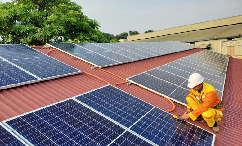 Modal Panel Surya Rumah Bisa Tembus Rp 40 Juta, Ini Penyebab Biayanya Membengkak