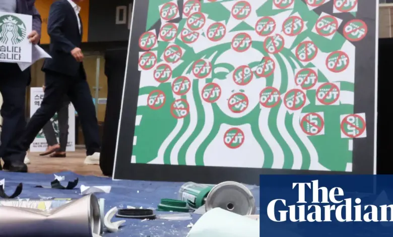 Starbucks Korea Tutup Serentak, Promosi yang Menyentuh Luka Gwangju Berujung Krisis
