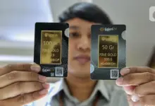 Antam Masih Paling Mahal, Harga Emas Pegadaian Bertahan Tanpa Bergerak