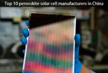 Trina Solar Pecahkan Rekor 907 Watt, Panel Perovskite Kian Mengancam Silikon