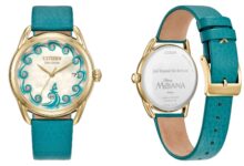 Citizen Bawa Moana ke Jam Tangan, Dial Mutiara dan Eco-Drive Jadi Andalan