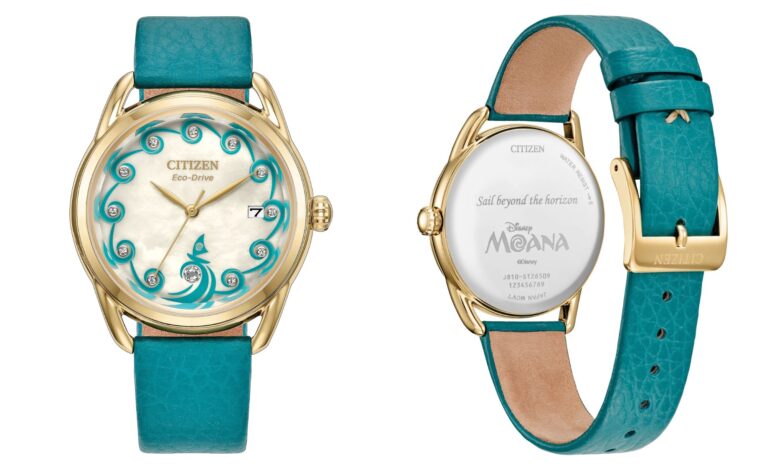 Citizen Bawa Moana ke Jam Tangan, Dial Mutiara dan Eco-Drive Jadi Andalan