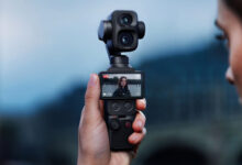 DJI Osmo Pocket 4P Bawa Dua Kamera, Zoom 12x yang Langka di Kamera Saku