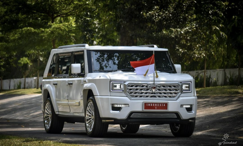 Pindad Bongkar Awal Masalah Maung Prabowo, Sunroof Jadi Titik Balik