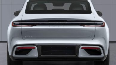 Jarak Tempuh 725 Km Jadi Andalan Geely Galaxy TT, Sedan Listrik yang Sulit Diabaikan
