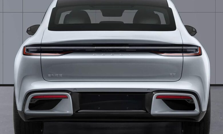Jarak Tempuh 725 Km Jadi Andalan Geely Galaxy TT, Sedan Listrik yang Sulit Diabaikan