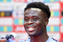 Saka Sudah Pulih Total, Inggris Siap Mengandalkan Winger Arsenal di Laga Pembuka