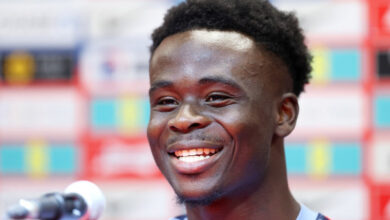 Saka Sudah Pulih Total, Inggris Siap Mengandalkan Winger Arsenal di Laga Pembuka