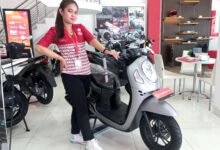 Angsuran Ringan Honda Sumsel Menggoda Palembang, Pameran Juni Digelar di 4 Mal