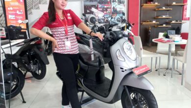 Angsuran Ringan Honda Sumsel Menggoda Palembang, Pameran Juni Digelar di 4 Mal